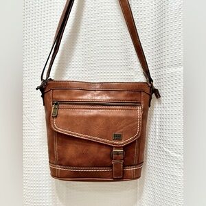 boc Crossbody purse, brown